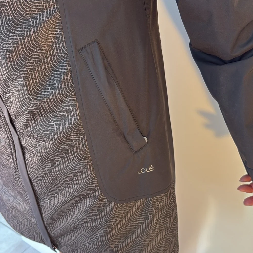 Lole Black Ski & Snow Jacket for Women - Picture 4 of 5